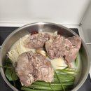 반포옥설렁탕 | 지축 설렁탕 맛집 반포옥 | 모듬수육전골 쿠팡이츠 배달 솔직 후기