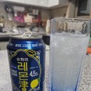 씨유대전용두베스트점 | 대전 성지 편의점서 구매한 한국형 레몬사와 순하리 레몬진(4.5%,7%)