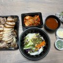 한양큰족발 | [주문진 족발] 쫄깃하고 맛있는 한양왕족발 족발 소자 쟁반국수 포장 후기