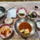 삼포막국수