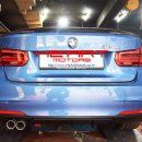 F30 M퍼포먼스룩 풀 작업 (F30 320d LCI M스포츠팩) 이미지