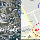 평촌역사거리 스마트스퀘어쪽 이미지