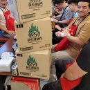 2023년 6월 22일 목요일 <b>서울</b> 신당동 떡볶이촌에서 번개...