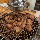 교동맛집 박대감화로구이 _ 돼지왕갈비, 들기름막국수 후기
