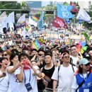 서울 한복판을 뒤덮은 무지개…퀴어문화축제 완벽 정리