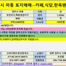 [경주토지매매] 경주시 마동 토지매매--식당,카페,한옥펜션등 적합 이미지