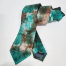 황혜미섬유작가.홀치기염 넥타이 이미지