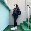 피츠필라테스 | 여성 레깅스 추천 :: 필라테스 레깅스 레피츠 생생 후기 / 10부 레깅스 착샷