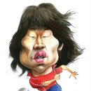 캐리커쳐 Daum카페