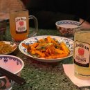 광교 앨리웨이 맛집 | 커피반점 낮에는 카페, 저녁엔 술집 | 내돈내산