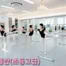 어린이 발레(초급) 이미지