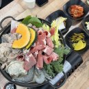 독립기념관노동조합 | 독립기념관 맛집 만두 제대로였던 오미오미 수제만두전골 &amp; 칡냉면 후기