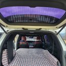 가온이네 | 팰리세이드 카매트 트렁크매트 차박 가온 등받이 세트 장착 후기