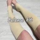 밸런스 핏 (Balance Fit) | [출산준비] 임산부 압박스타킹 발란스핏 프로 발등 종아리형 스판 대박 내돈내산 추천