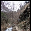 화암사 가는길 이미지