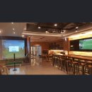 디오픈 스크린골프 이미지