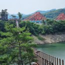 제천 옥순봉 출렁다리 입장료 주차 높이 팥빙수까지 솔직후기