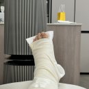 한성의료기 보조기상사 | 중족골 골절 치료과정 반깁스 통깁스 보조기 착용 후기