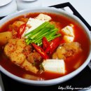 [동태다듬는법]겨울별미 동태찌개,동태찌개 맛있게 끓이는법,개운한국물맛내는비 이미지