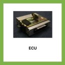 ECU (전자제어장치, Electronic Control Unit) - 자동차의 두뇌