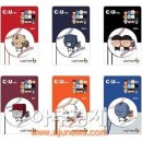 편의점 CU(씨유), 12일부터 '프로야구 카툰' 교통카드 10만장 한정 판매 이미지