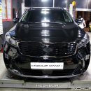 (더뉴쏘렌토UM) 미쉐린 PS4 SUV 255 45 20 타이어 교환 이미지