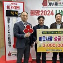 [국세신문]인천지방세무사회, 어려운 이웃돕기 성금 300만원 기탁 이미지