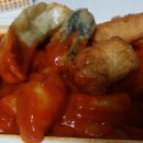 썸타는 분식 이미지