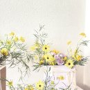 프리지아 | [강의 후기] [플로리스트 일상] 여러분 저 됐어요! 박사과정생 됐어요!! 플로리스트자격, 플라워클래스...