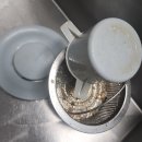 대우익산서비스㈜ | 위생과 디자인 잡은 올스텐배수구 교체 현장 - 전주 익산 군산 김제 완주 정읍 논산 집수리