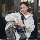 브레이브짐 | 내셔널지오그래픽 브레이브 백팩, NATIONAL GEOGRAPHIC 아이브 이서 신학기 가방 추천