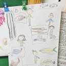 꽃잎반 자갈치 시장~^^ 이미지