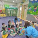 동화와 푸드놀이 이미지