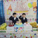 ＜생일잔치＞ 11월 생일친구들 생일축하해 ^^ - 이지우 & 권혁 이미지