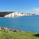 푸른바다피시샵 | 영국 런던여행 2편 - 노팅힐 기념품 /세븐 시스터즈