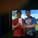 파인스크린골프 이미지