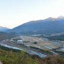 꽃봉산 아래 이미지