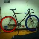 Fixed-Gear Bike 팝니다. 이미지