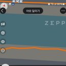 세븐일레븐파주LCD로드점 | 핏 액티브2 20km러닝 테스트. 어메이즈핏 액티브2 야외러닝 실사용후기, GPS테스트,Amazfit Active 2
