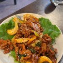 숯불에제육 | [송파구] 문정역 꾼돈숯불갈비 점심 김치찌개, 제육 후기
