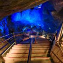 광명동굴 내 이미지