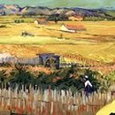 Loving Vincent 이미지