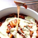 엽기떡볶이 이미지