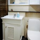 화정도서관 화장실 이미지