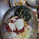 마늘석갈비막국수