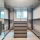 수성더팰리스푸르지오더샵1단지경로당 | 대구 수성더팰리스푸르지오더샵 ㅁ자형 시스템행거 드레스룸