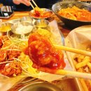 덕풍근린공원 제3공영주차장 B1층 | 뿌링클 닭강정이 있는 방이시장 닭강정 맛집 닭강정아 별관 주차안내 올림픽공원 맛집