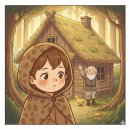 황금거위 동화 이미지