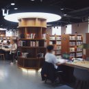 원신흥도서관 1층 이미지