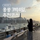 더몽샵(THE MONG SHOP) | 홍콩 3박4일 자유여행 코스 추천｜카우키, 상기콘지, 원딤섬, 북경오리, 야경까지